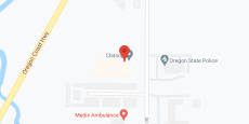 Clatsop Care Memory Community in google map