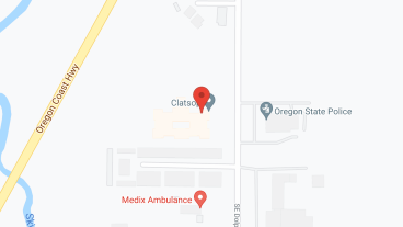 Clatsop Care Memory Community in google map