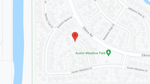 Map of the neighborhood around Laurel Glen at Sugar Land