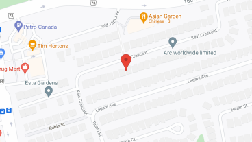 Golden Years Living Richmondhill in google map