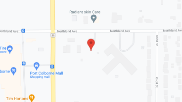 Golden Years Living Niagara in google map