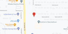 Bickford of Marshalltown in google map