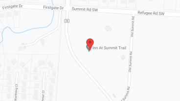 The Inn At Summit Trail in google map
