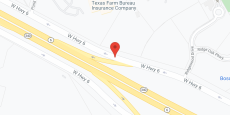 The Delaney at Lake Waco in google map