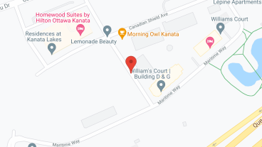 William's Court Building G in google map