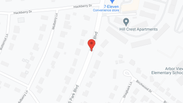 Maple Glen Memory Care in google map