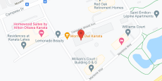 William's Court Building C in google map