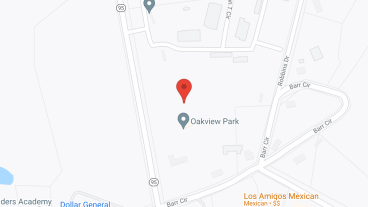 Oakview Park in google map