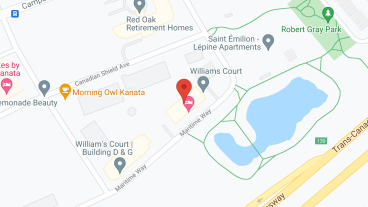 William's Court Building A in google map