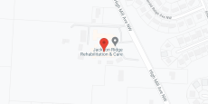 Jackson Ridge in google map
