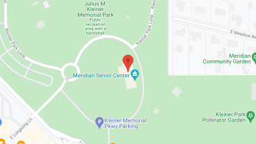 Center At The Park in google map