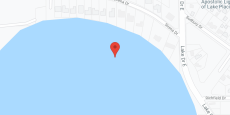 Southern Life of Lake Placid in google map