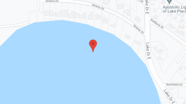 Southern Life of Lake Placid in google map