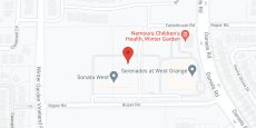 The Summit of Winter Garden in google map