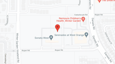 The Summit of Winter Garden in google map