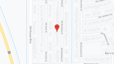 Caring Hands of the Treasure Coast in google map