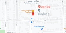 Wellness Suites Condominiums in google map