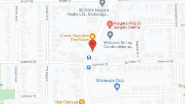 Wellness Suites Condominiums in google map