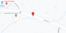 Canterfield of Franklin in google map