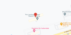 The Landings at Reed Station Crossing in google map