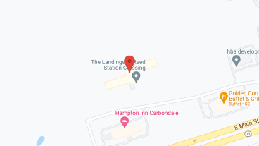 The Landings at Reed Station Crossing in google map