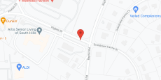 Artis Senior Living of South Hills in google map