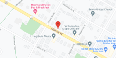 Listowel Fine Living in google map