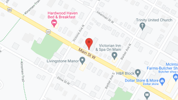 Listowel Fine Living in google map