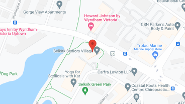 Selkirk Seniors Village in google map