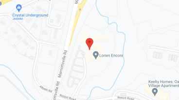 Lorien Encore in google map