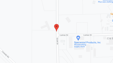 Gardens of Clanton in google map