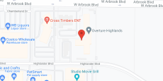 Overture Highlands 55+ Apartment Homes in google map