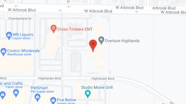 Overture Highlands 55+ Apartment Homes in google map