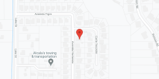 Hortensia Villa Assisted Living in google map