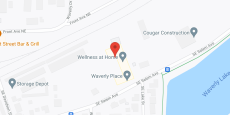 Waverly Place in google map