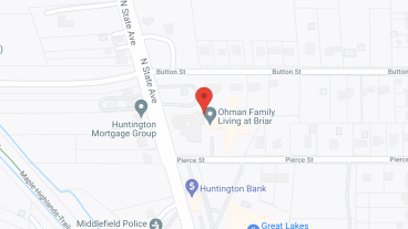Briar Hill Health Care Residence in google map