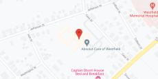 Absolut Care of Westfield in google map