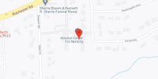 Absolut Care of Gasport in google map