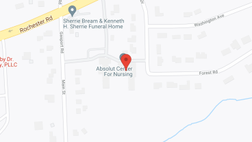 Absolut Care of Gasport in google map