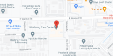 Windsong Care Center in google map