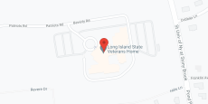 L I State Veterans in google map
