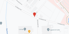 Legend of Lititz in google map