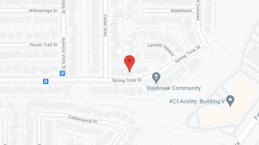 Greenwood Home Care in google map