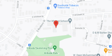 Veranda at Whitted School in google map