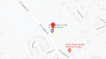 Artis Senior Living of West Shore in google map