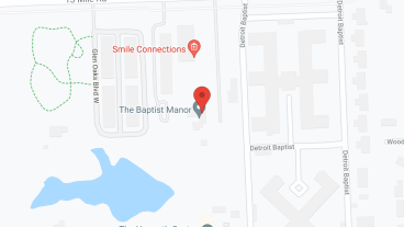 The Baptist Manor - Alpha Building in google map