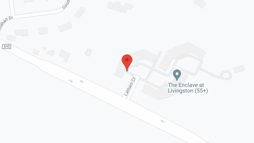 The Enclave At Livingston in google map