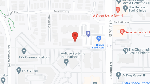 Map of the neighborhood around Willow Creek at Buffalo Memory Care