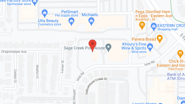 Inspired Senior Living of Las Vegas in google map