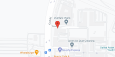 Overture Plano  55+ Apartment Homes in google map